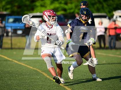 Thumbnail 3 in Woodstock Academy @ North Haven (CIAC Class M Qualifying) photogallery.