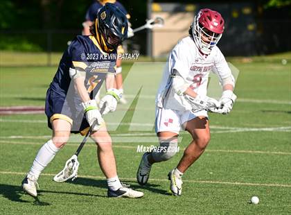 Thumbnail 2 in Woodstock Academy @ North Haven (CIAC Class M Qualifying) photogallery.