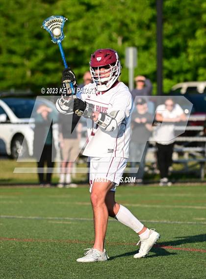 Thumbnail 2 in Woodstock Academy @ North Haven (CIAC Class M Qualifying) photogallery.