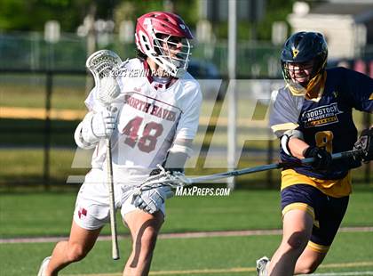 Thumbnail 2 in Woodstock Academy @ North Haven (CIAC Class M Qualifying) photogallery.