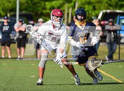 Thumbnail 3 in Woodstock Academy @ North Haven (CIAC Class M Qualifying) photogallery.