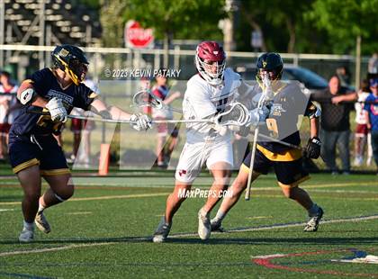 Thumbnail 3 in Woodstock Academy @ North Haven (CIAC Class M Qualifying) photogallery.
