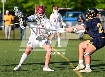 Thumbnail 1 in Woodstock Academy @ North Haven (CIAC Class M Qualifying) photogallery.