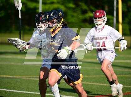 Thumbnail 3 in Woodstock Academy @ North Haven (CIAC Class M Qualifying) photogallery.