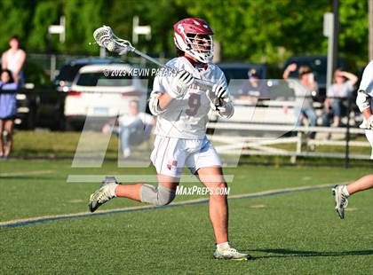 Thumbnail 2 in Woodstock Academy @ North Haven (CIAC Class M Qualifying) photogallery.