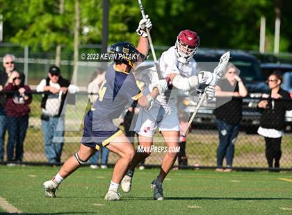 Thumbnail 1 in Woodstock Academy @ North Haven (CIAC Class M Qualifying) photogallery.