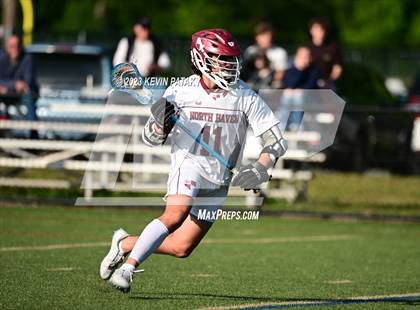 Thumbnail 3 in Woodstock Academy @ North Haven (CIAC Class M Qualifying) photogallery.