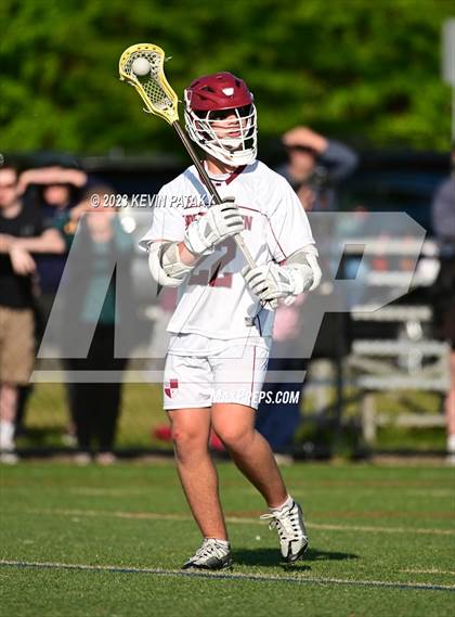 Thumbnail 1 in Woodstock Academy @ North Haven (CIAC Class M Qualifying) photogallery.
