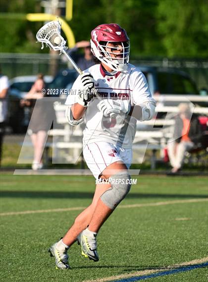 Thumbnail 2 in Woodstock Academy @ North Haven (CIAC Class M Qualifying) photogallery.