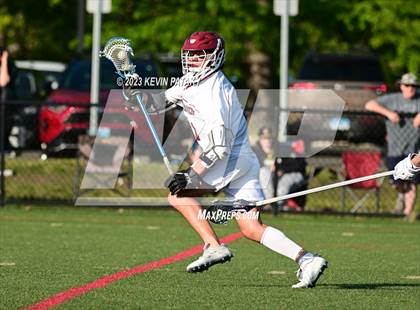Thumbnail 2 in Woodstock Academy @ North Haven (CIAC Class M Qualifying) photogallery.