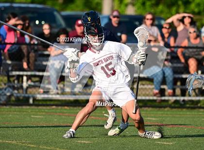 Thumbnail 3 in Woodstock Academy @ North Haven (CIAC Class M Qualifying) photogallery.