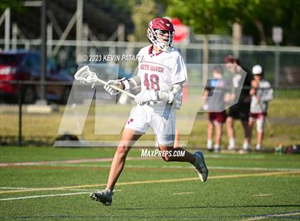 Thumbnail 2 in Woodstock Academy @ North Haven (CIAC Class M Qualifying) photogallery.