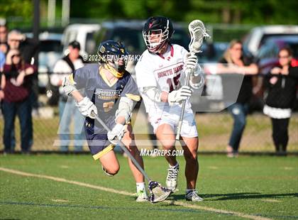 Thumbnail 1 in Woodstock Academy @ North Haven (CIAC Class M Qualifying) photogallery.