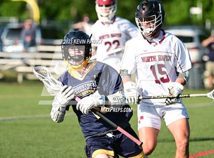 Thumbnail 3 in Woodstock Academy @ North Haven (CIAC Class M Qualifying) photogallery.