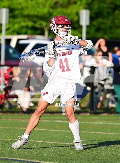 Thumbnail 1 in Woodstock Academy @ North Haven (CIAC Class M Qualifying) photogallery.