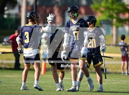 Thumbnail 3 in Woodstock Academy @ North Haven (CIAC Class M Qualifying) photogallery.