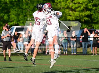 Thumbnail 2 in Woodstock Academy @ North Haven (CIAC Class M Qualifying) photogallery.
