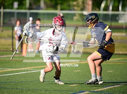 Thumbnail 3 in Woodstock Academy @ North Haven (CIAC Class M Qualifying) photogallery.
