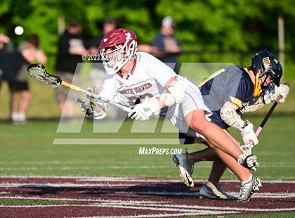 Thumbnail 3 in Woodstock Academy @ North Haven (CIAC Class M Qualifying) photogallery.