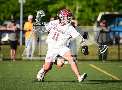 Thumbnail 1 in Woodstock Academy @ North Haven (CIAC Class M Qualifying) photogallery.
