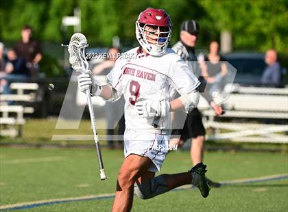 Thumbnail 1 in Woodstock Academy @ North Haven (CIAC Class M Qualifying) photogallery.