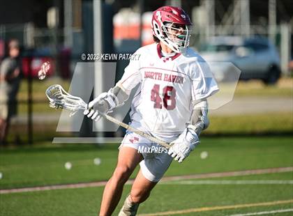 Thumbnail 2 in Woodstock Academy @ North Haven (CIAC Class M Qualifying) photogallery.