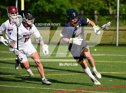 Thumbnail 2 in Woodstock Academy @ North Haven (CIAC Class M Qualifying) photogallery.