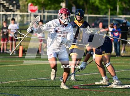 Thumbnail 2 in Woodstock Academy @ North Haven (CIAC Class M Qualifying) photogallery.