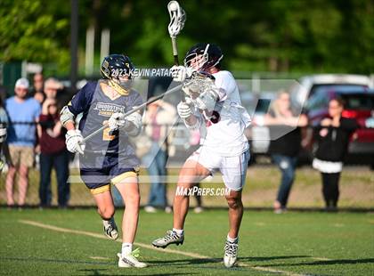 Thumbnail 3 in Woodstock Academy @ North Haven (CIAC Class M Qualifying) photogallery.