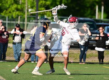 Thumbnail 3 in Woodstock Academy @ North Haven (CIAC Class M Qualifying) photogallery.