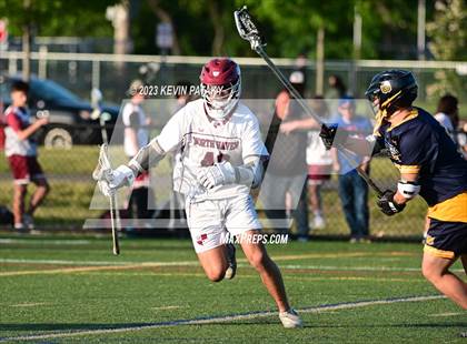 Thumbnail 3 in Woodstock Academy @ North Haven (CIAC Class M Qualifying) photogallery.