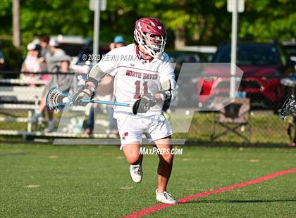 Thumbnail 2 in Woodstock Academy @ North Haven (CIAC Class M Qualifying) photogallery.