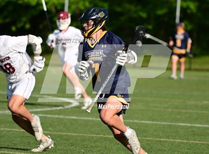 Thumbnail 3 in Woodstock Academy @ North Haven (CIAC Class M Qualifying) photogallery.