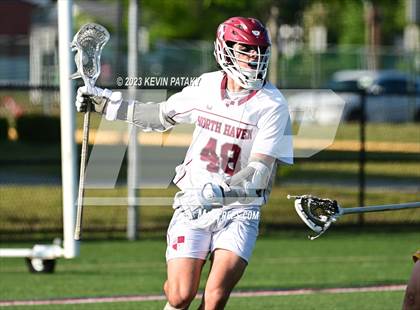 Thumbnail 3 in Woodstock Academy @ North Haven (CIAC Class M Qualifying) photogallery.