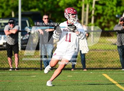 Thumbnail 2 in Woodstock Academy @ North Haven (CIAC Class M Qualifying) photogallery.