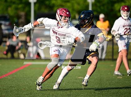 Thumbnail 3 in Woodstock Academy @ North Haven (CIAC Class M Qualifying) photogallery.