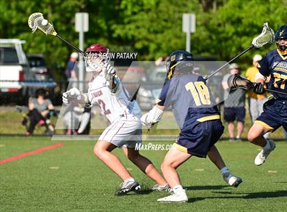 Thumbnail 2 in Woodstock Academy @ North Haven (CIAC Class M Qualifying) photogallery.