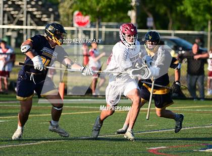 Thumbnail 1 in Woodstock Academy @ North Haven (CIAC Class M Qualifying) photogallery.
