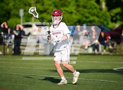 Thumbnail 2 in Woodstock Academy @ North Haven (CIAC Class M Qualifying) photogallery.
