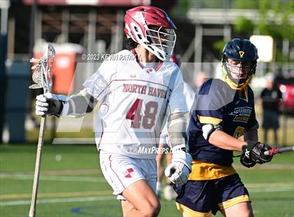Thumbnail 1 in Woodstock Academy @ North Haven (CIAC Class M Qualifying) photogallery.