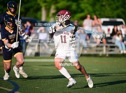 Thumbnail 3 in Woodstock Academy @ North Haven (CIAC Class M Qualifying) photogallery.