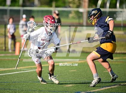 Thumbnail 1 in Woodstock Academy @ North Haven (CIAC Class M Qualifying) photogallery.