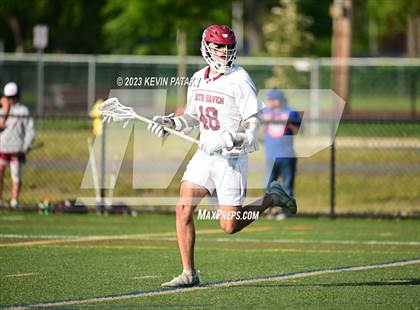 Thumbnail 2 in Woodstock Academy @ North Haven (CIAC Class M Qualifying) photogallery.