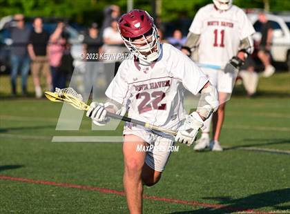 Thumbnail 2 in Woodstock Academy @ North Haven (CIAC Class M Qualifying) photogallery.