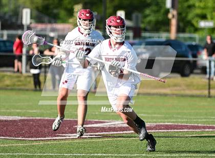 Thumbnail 2 in Woodstock Academy @ North Haven (CIAC Class M Qualifying) photogallery.