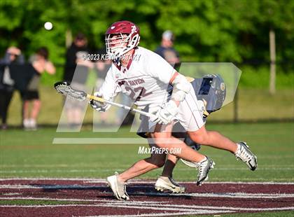 Thumbnail 1 in Woodstock Academy @ North Haven (CIAC Class M Qualifying) photogallery.