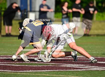 Thumbnail 1 in Woodstock Academy @ North Haven (CIAC Class M Qualifying) photogallery.