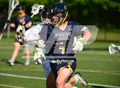 Thumbnail 3 in Woodstock Academy @ North Haven (CIAC Class M Qualifying) photogallery.