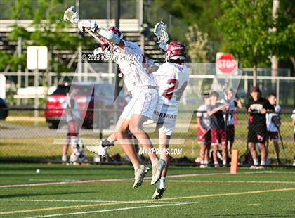 Thumbnail 3 in Woodstock Academy @ North Haven (CIAC Class M Qualifying) photogallery.