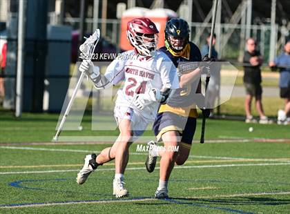 Thumbnail 1 in Woodstock Academy @ North Haven (CIAC Class M Qualifying) photogallery.